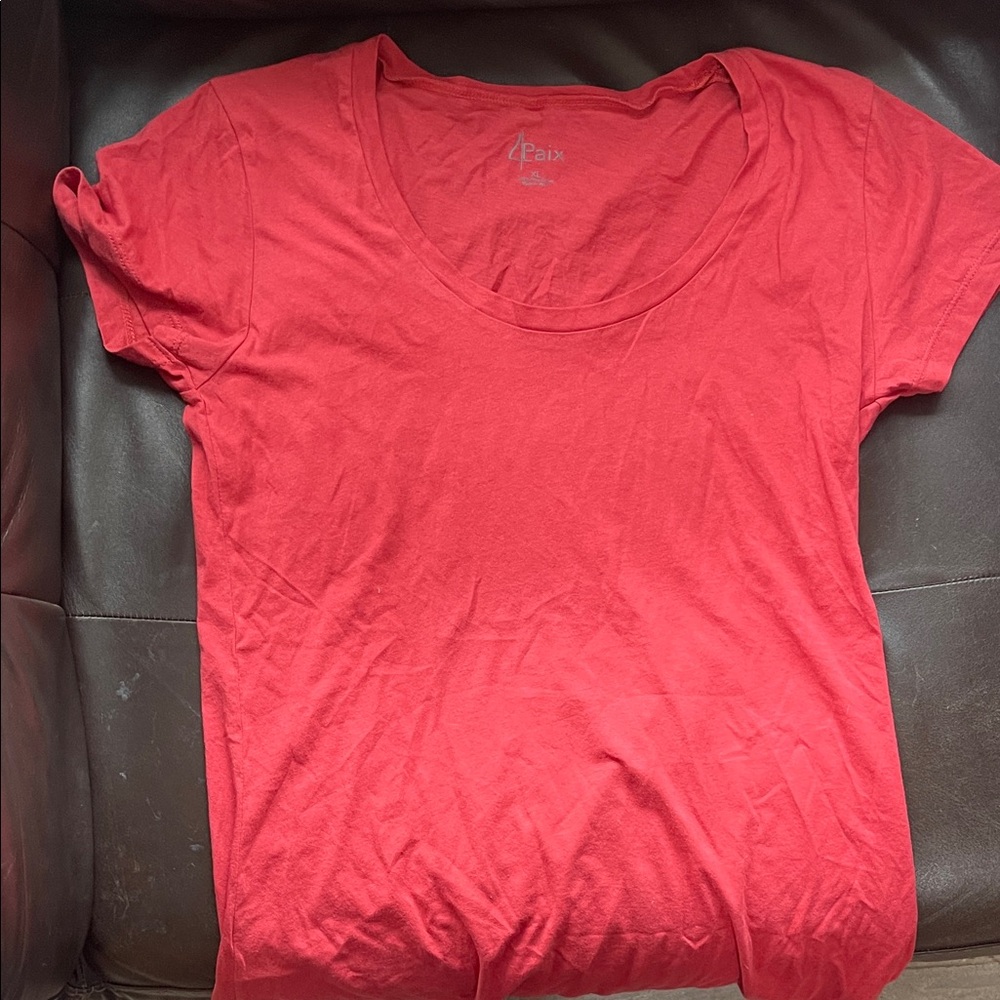4/Paix T-Shirt